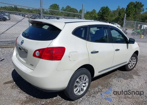 2013 Nissan Rogue S z USA, uszkodzony, nr VIN JN8AS5MV7DW630168